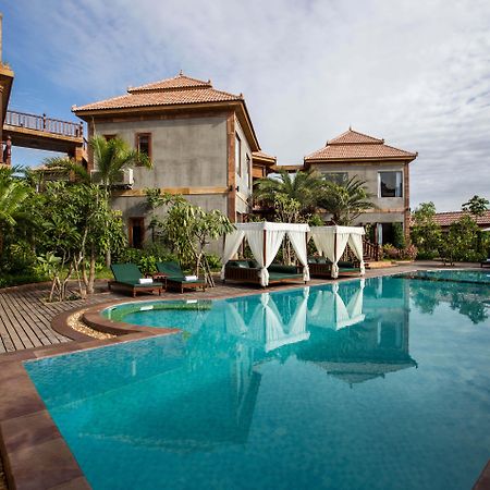 Angkor Style Resort Siem Reap Exteriér fotografie