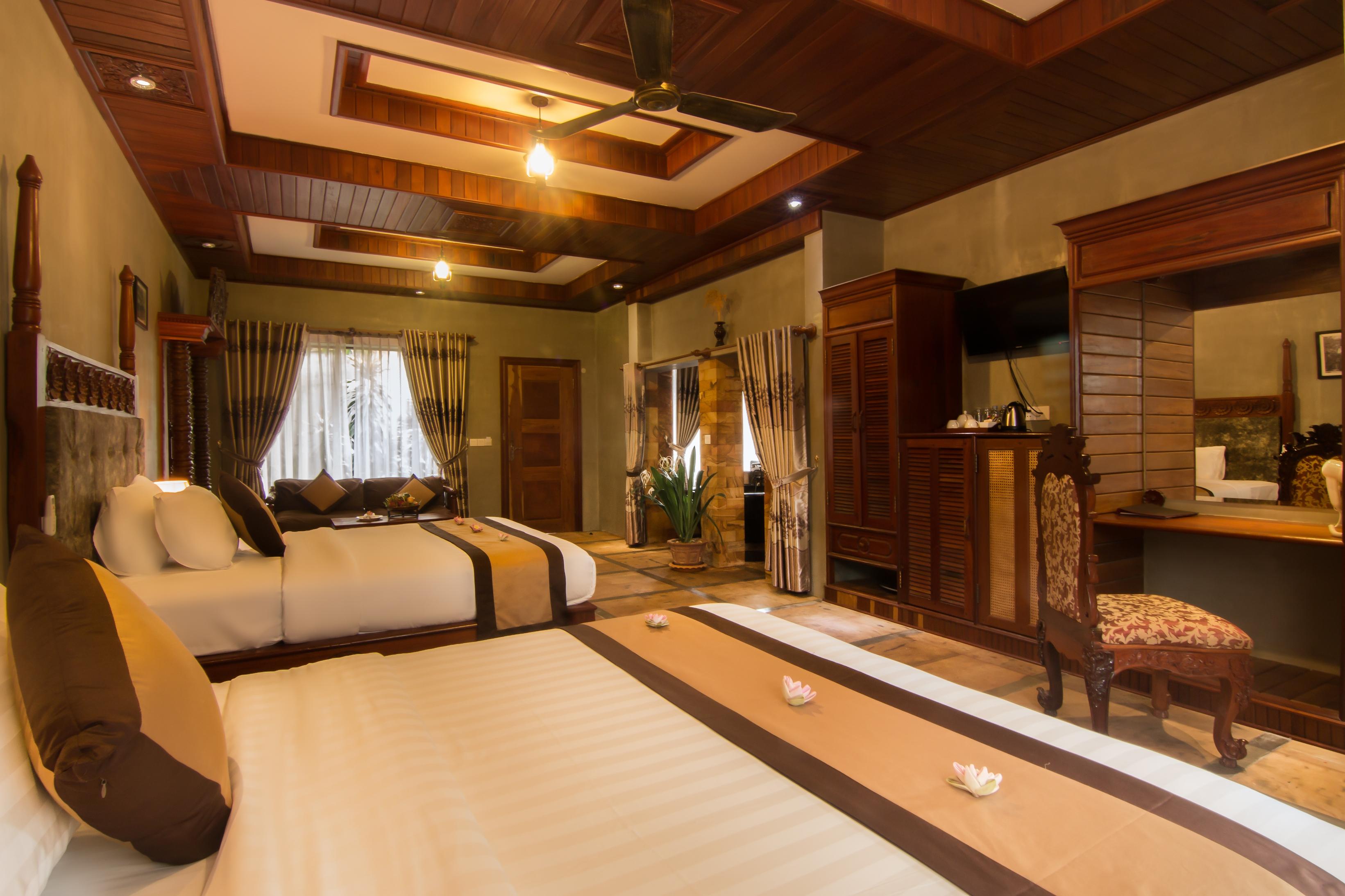 Angkor Style Resort Siem Reap Exteriér fotografie