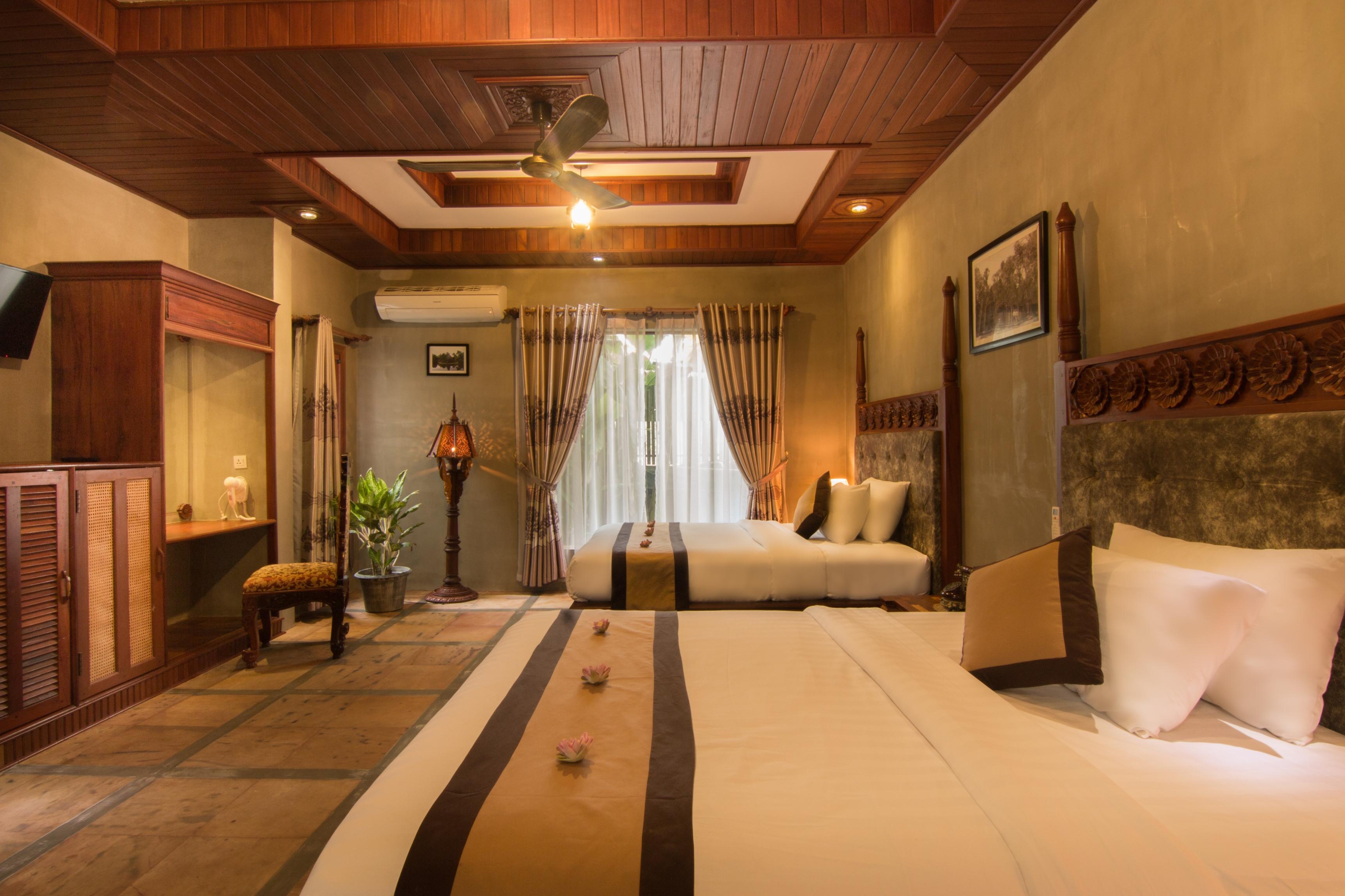 Angkor Style Resort Siem Reap Exteriér fotografie
