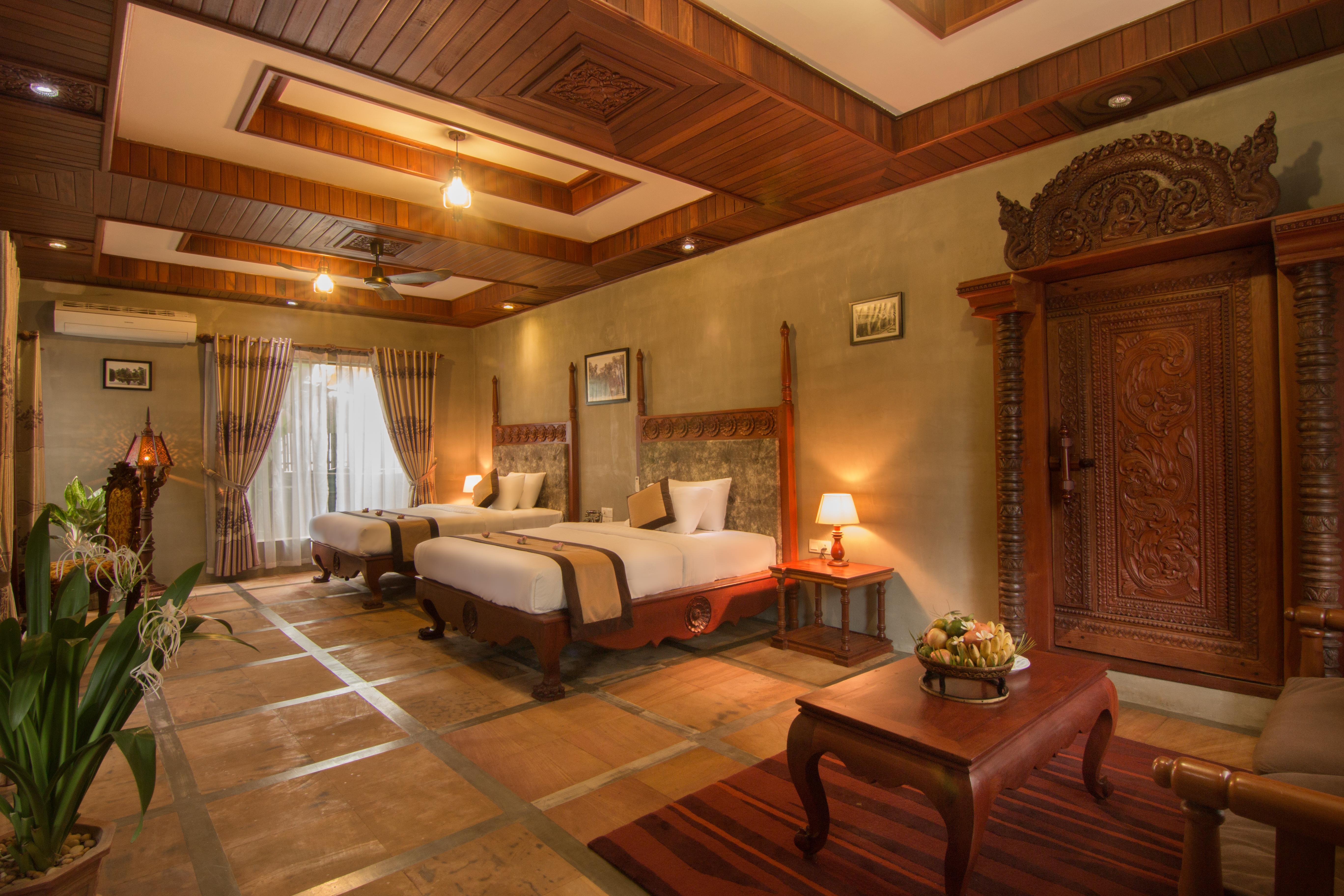 Angkor Style Resort Siem Reap Exteriér fotografie