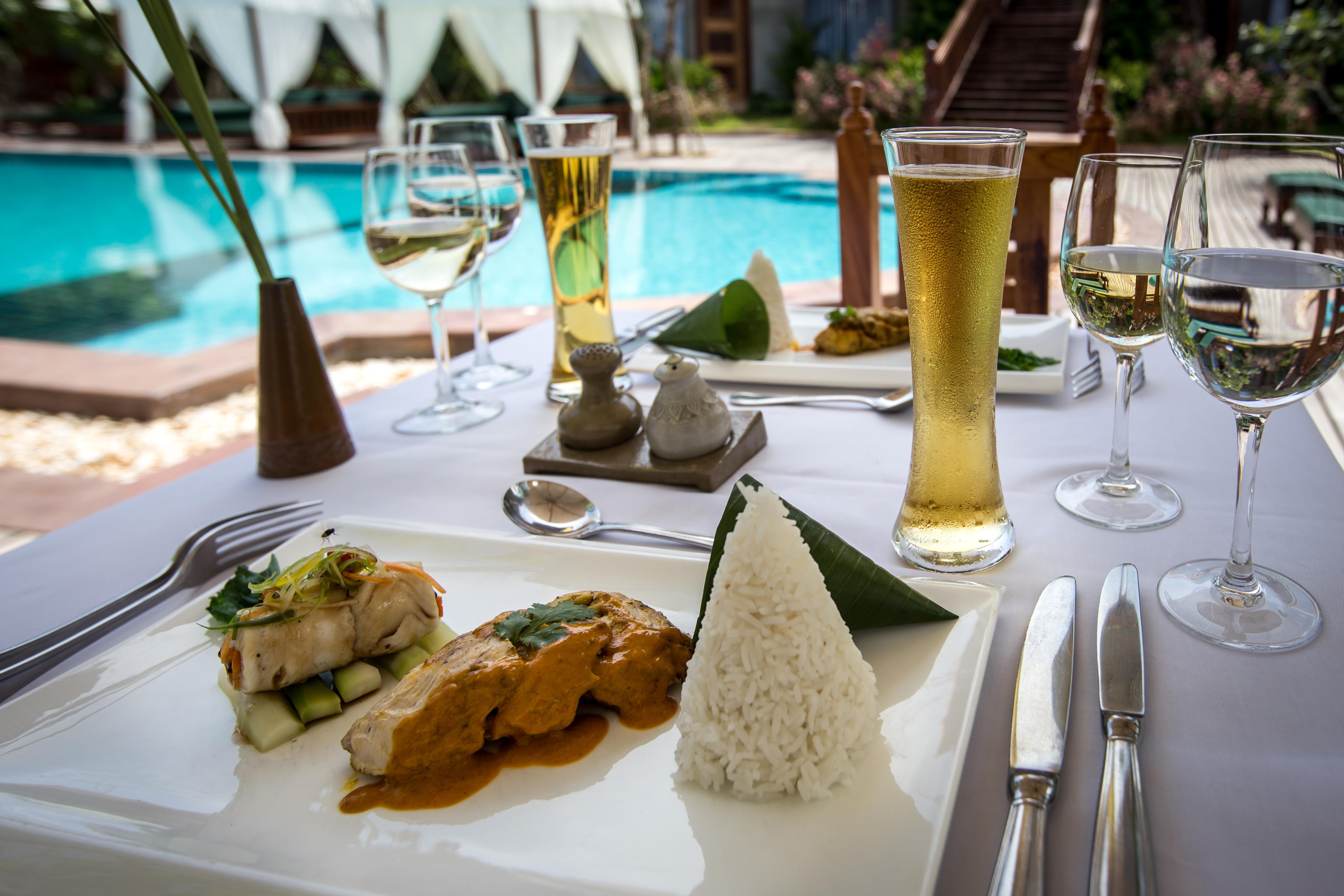 Angkor Style Resort Siem Reap Exteriér fotografie