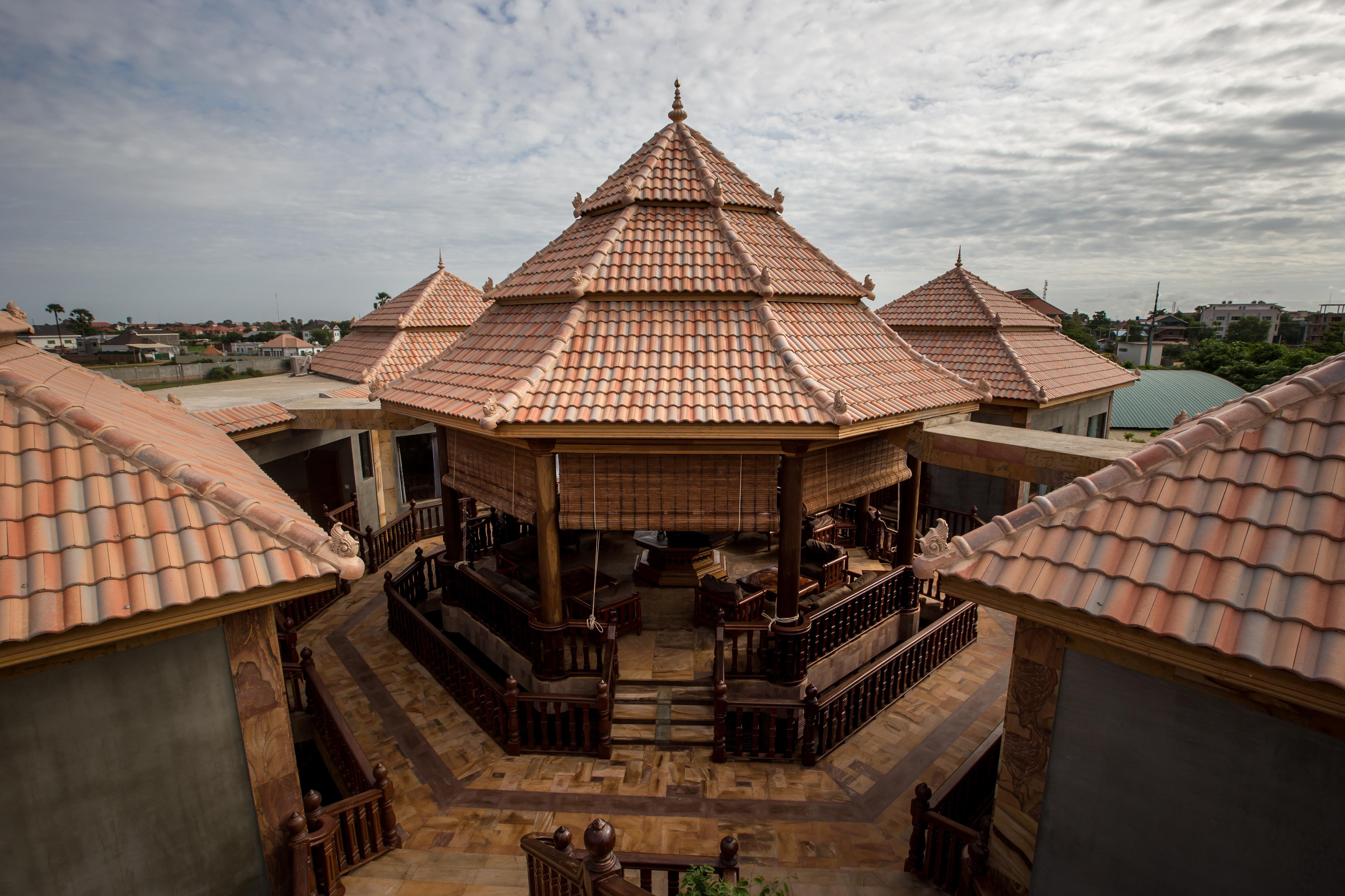 Angkor Style Resort Siem Reap Exteriér fotografie
