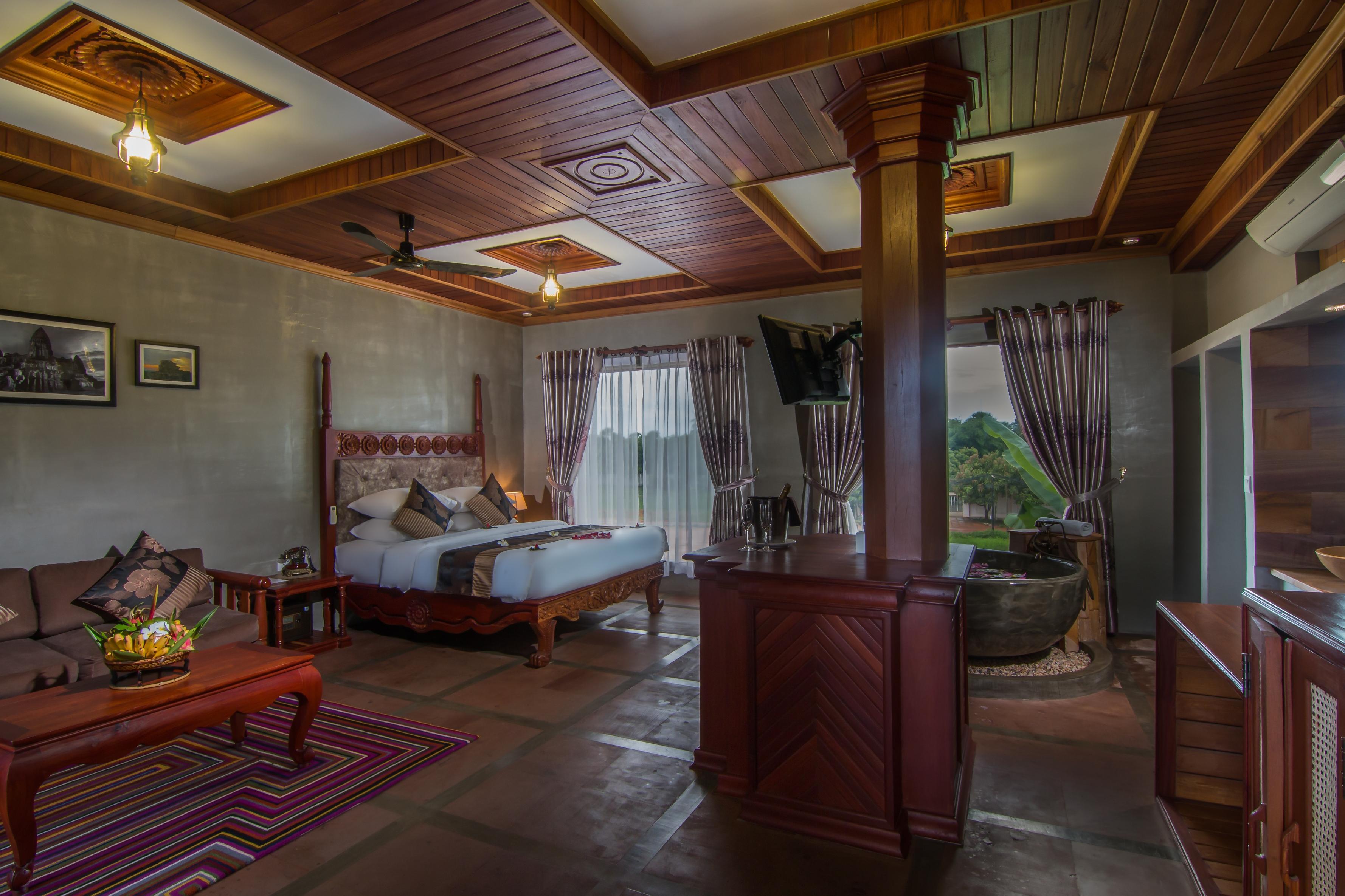Angkor Style Resort Siem Reap Exteriér fotografie