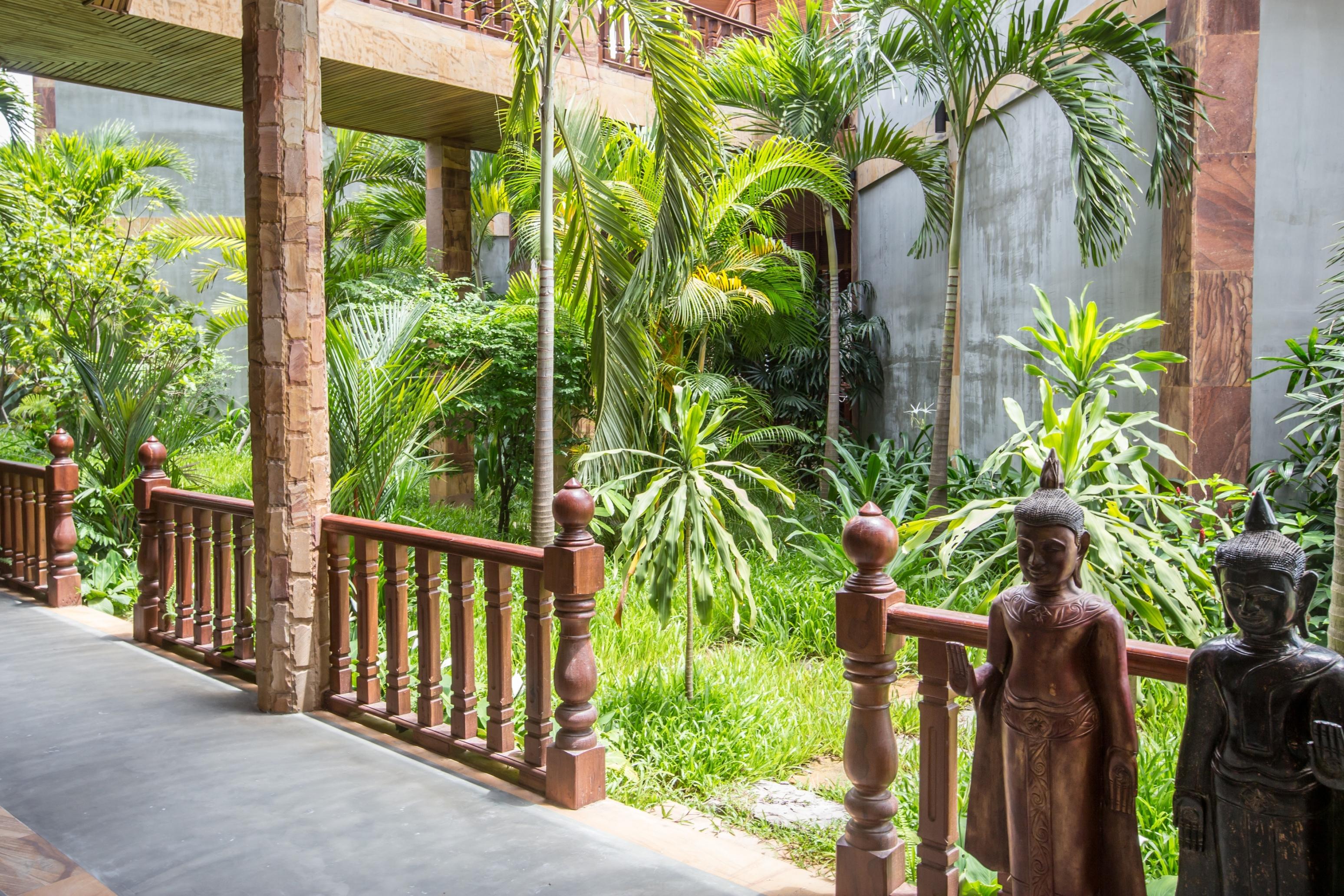 Angkor Style Resort Siem Reap Exteriér fotografie
