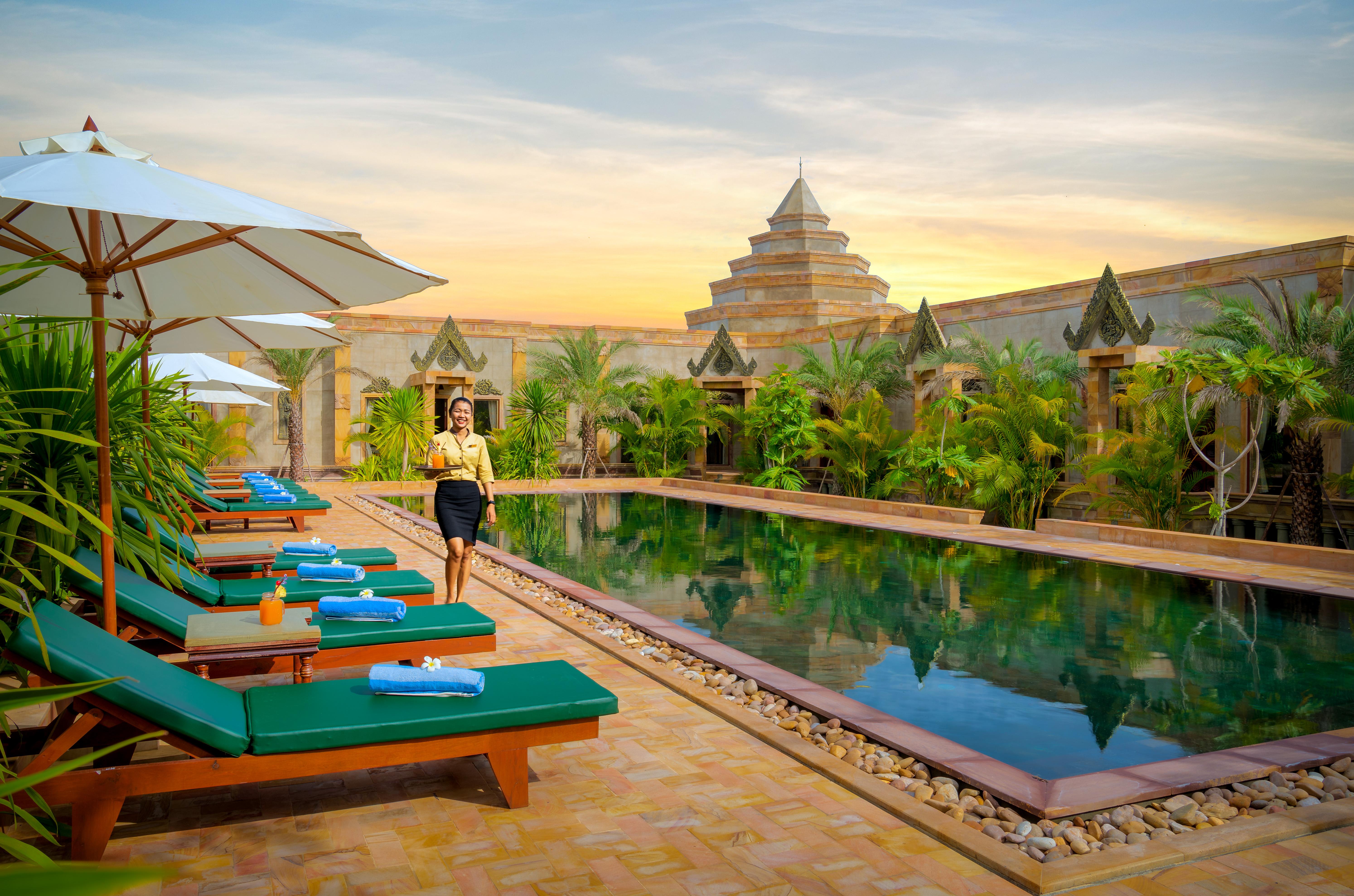 Angkor Style Resort Siem Reap Exteriér fotografie