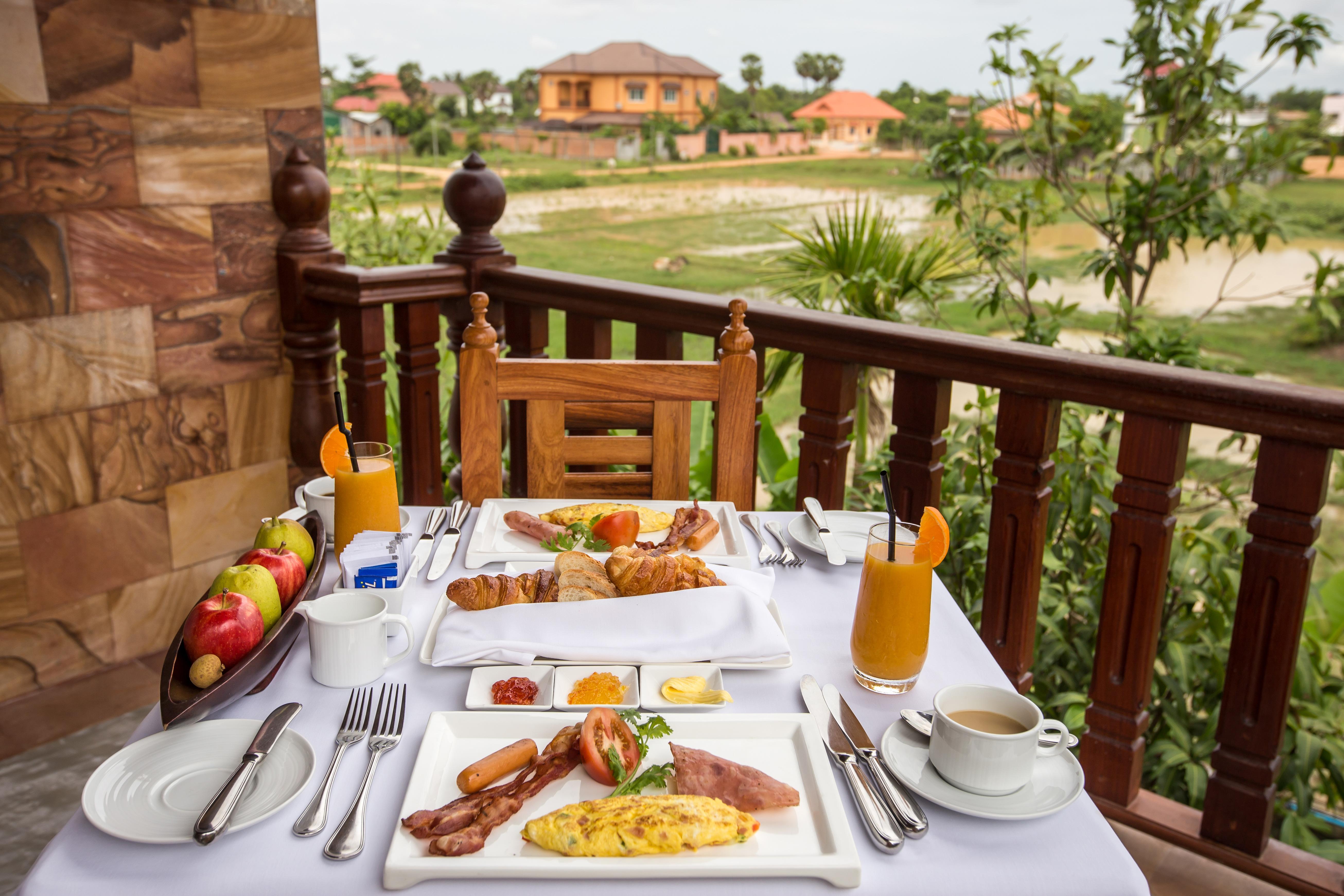 Angkor Style Resort Siem Reap Exteriér fotografie