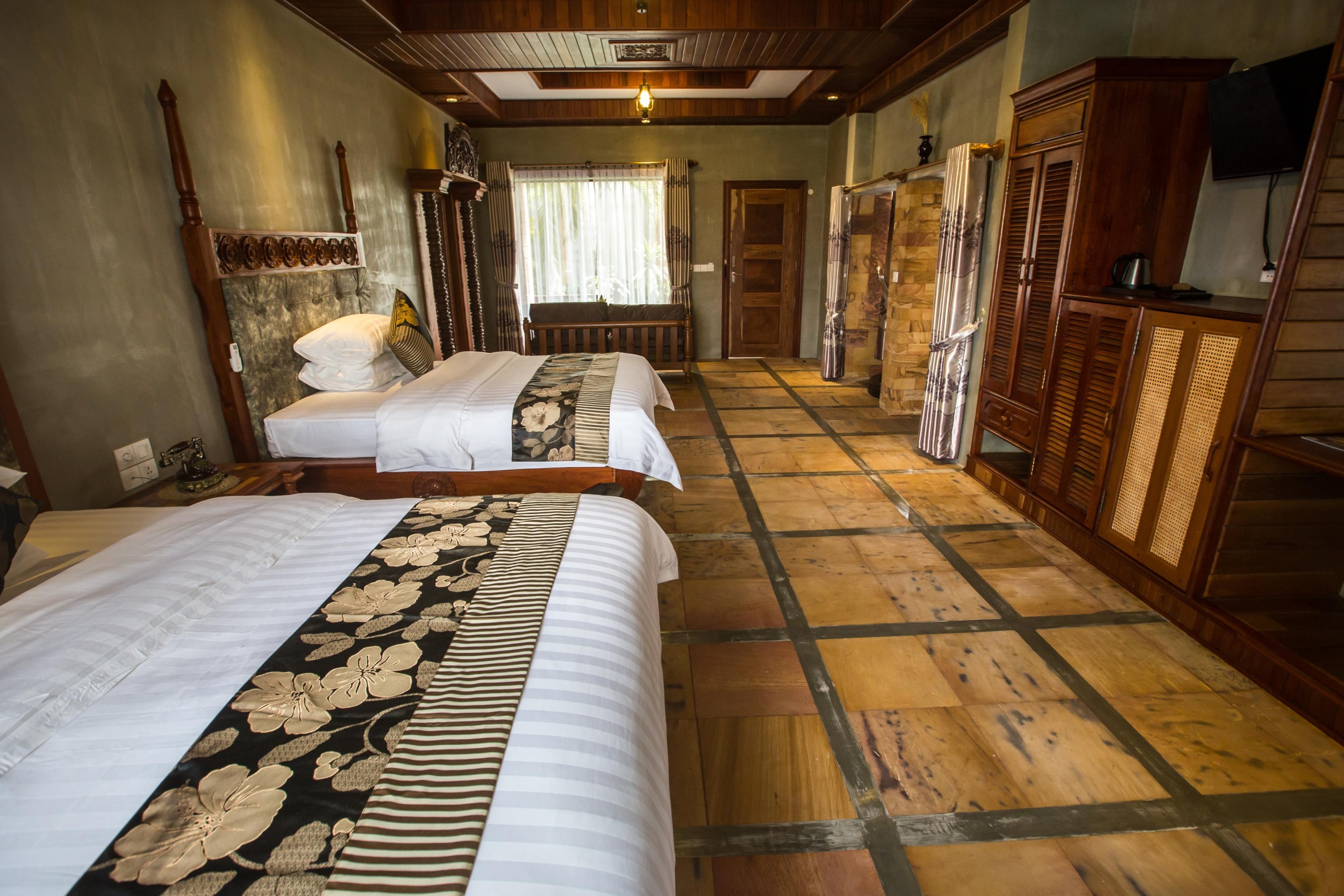 Angkor Style Resort Siem Reap Exteriér fotografie