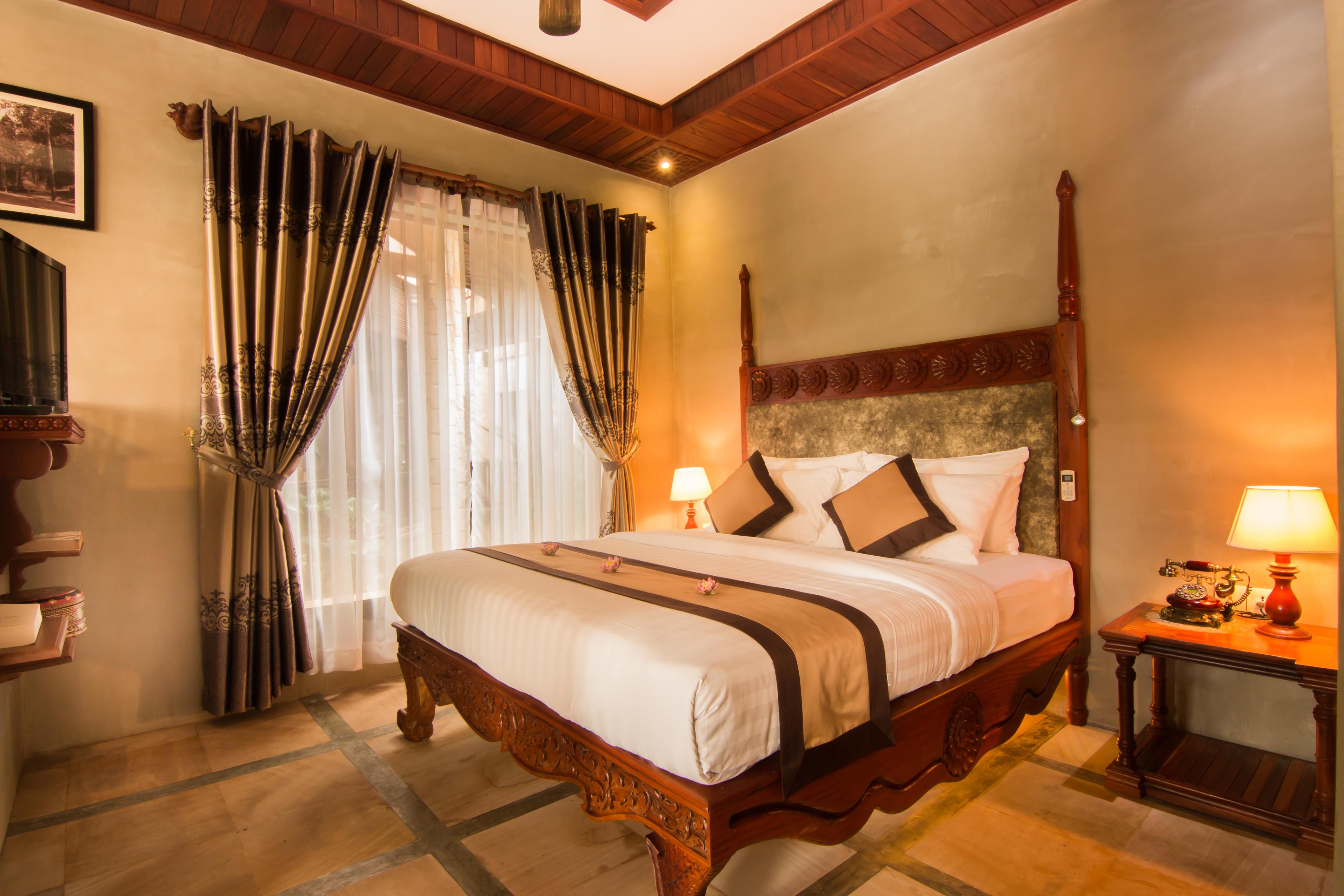Angkor Style Resort Siem Reap Exteriér fotografie