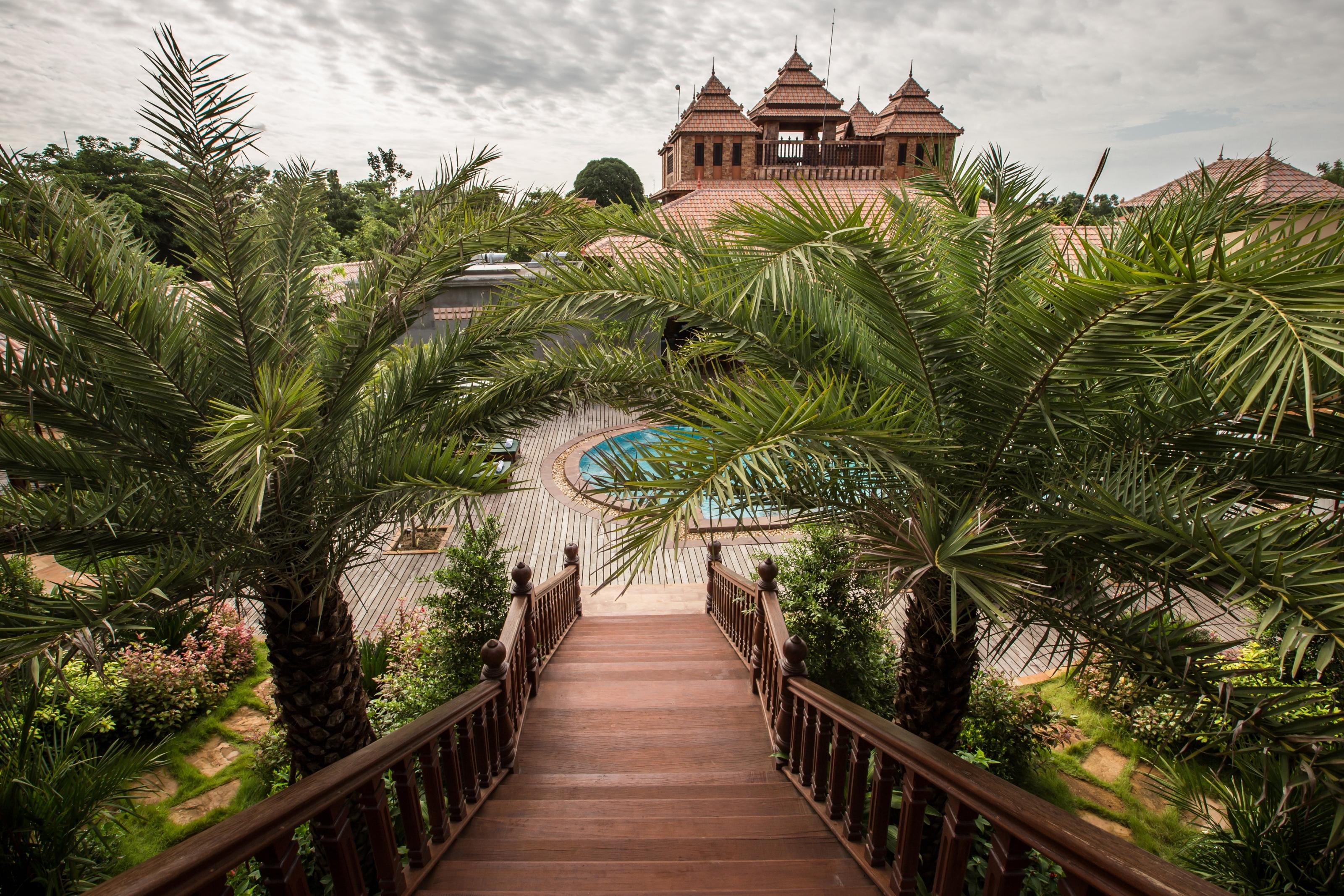 Angkor Style Resort Siem Reap Exteriér fotografie
