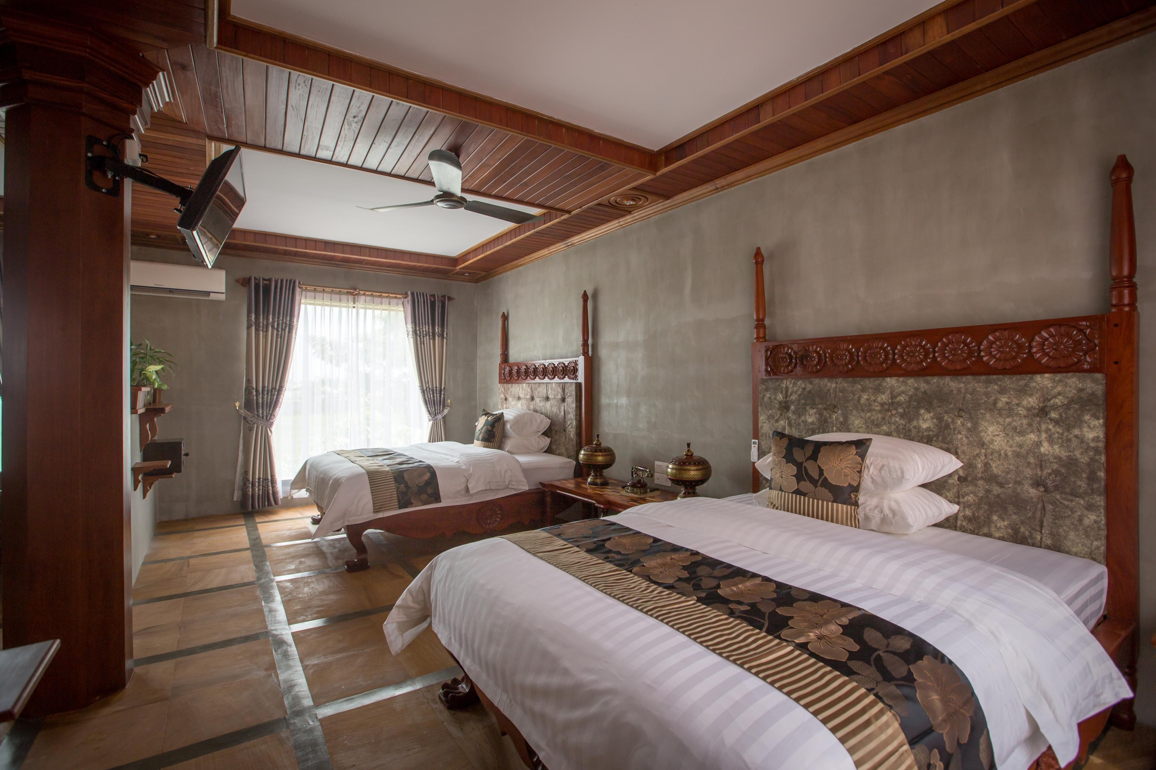 Angkor Style Resort Siem Reap Exteriér fotografie