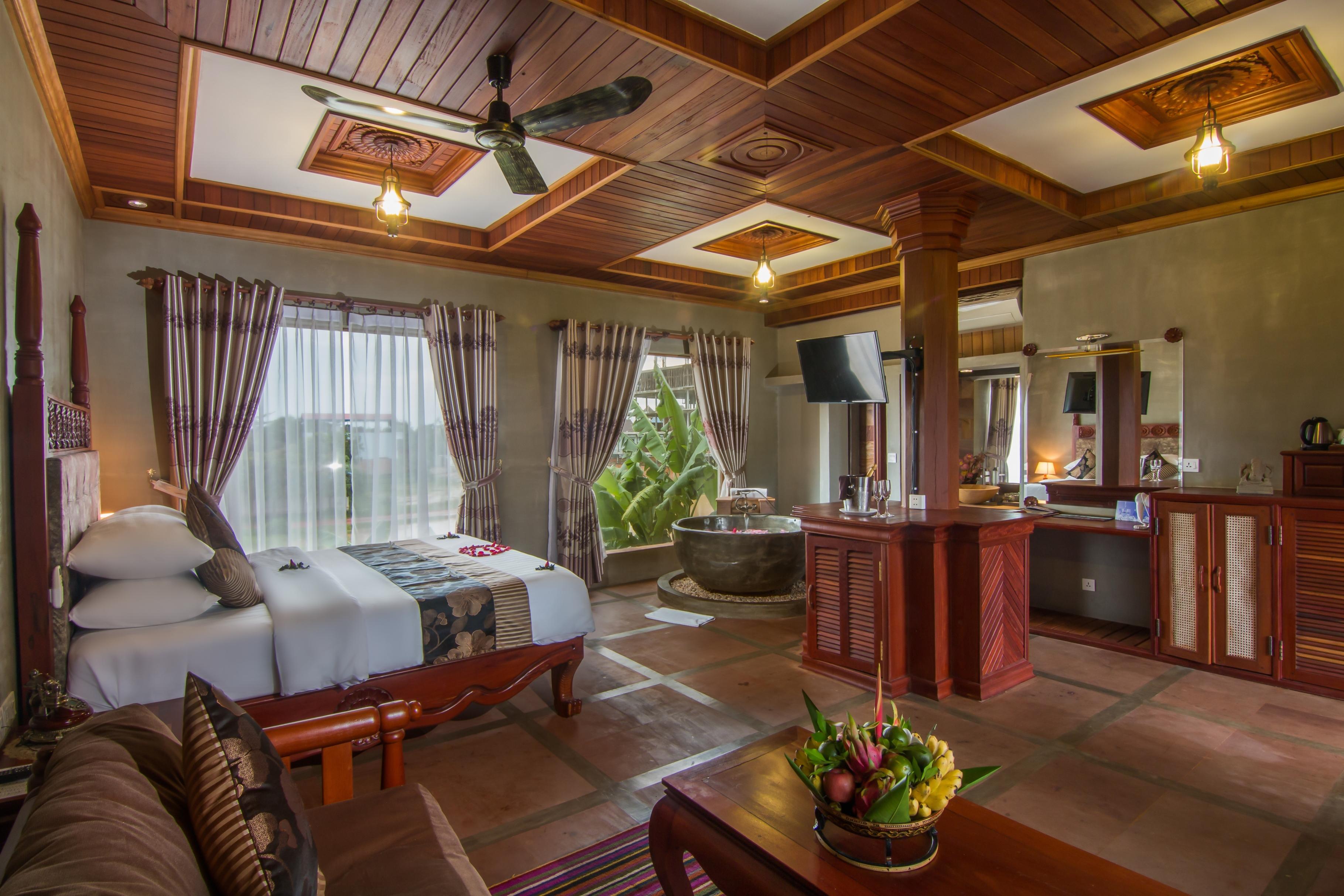 Angkor Style Resort Siem Reap Exteriér fotografie