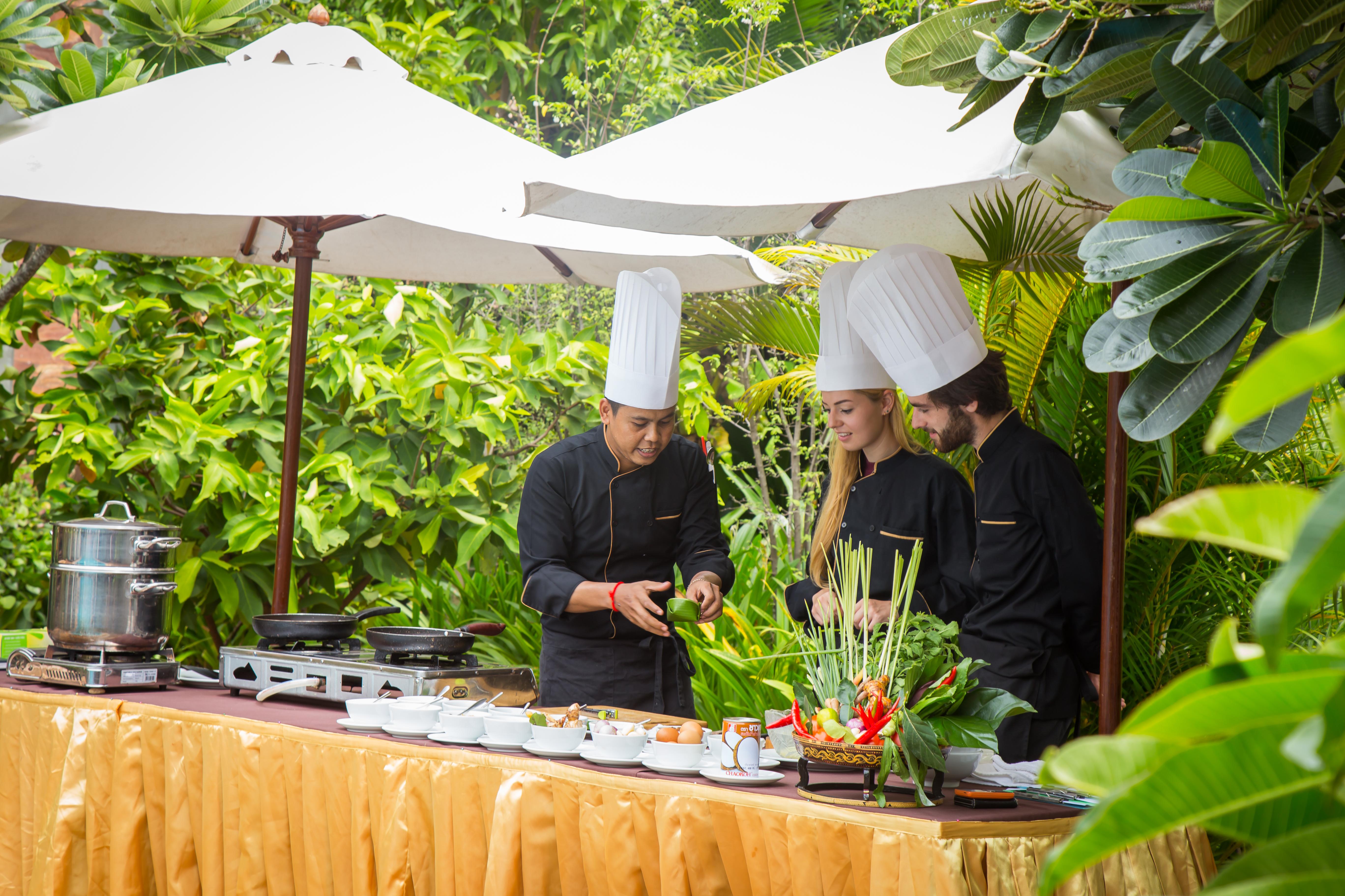 Angkor Style Resort Siem Reap Exteriér fotografie