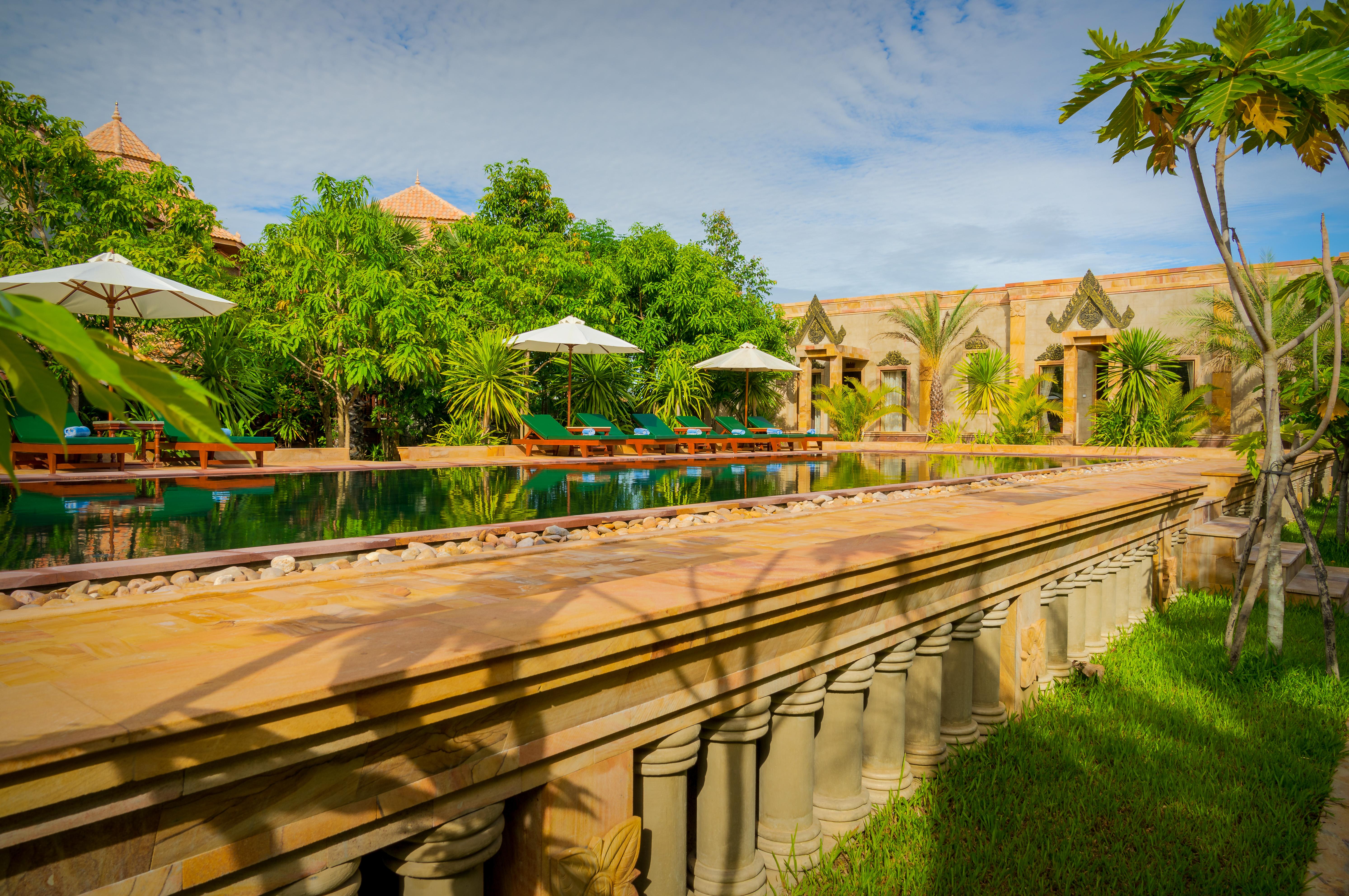 Angkor Style Resort Siem Reap Exteriér fotografie