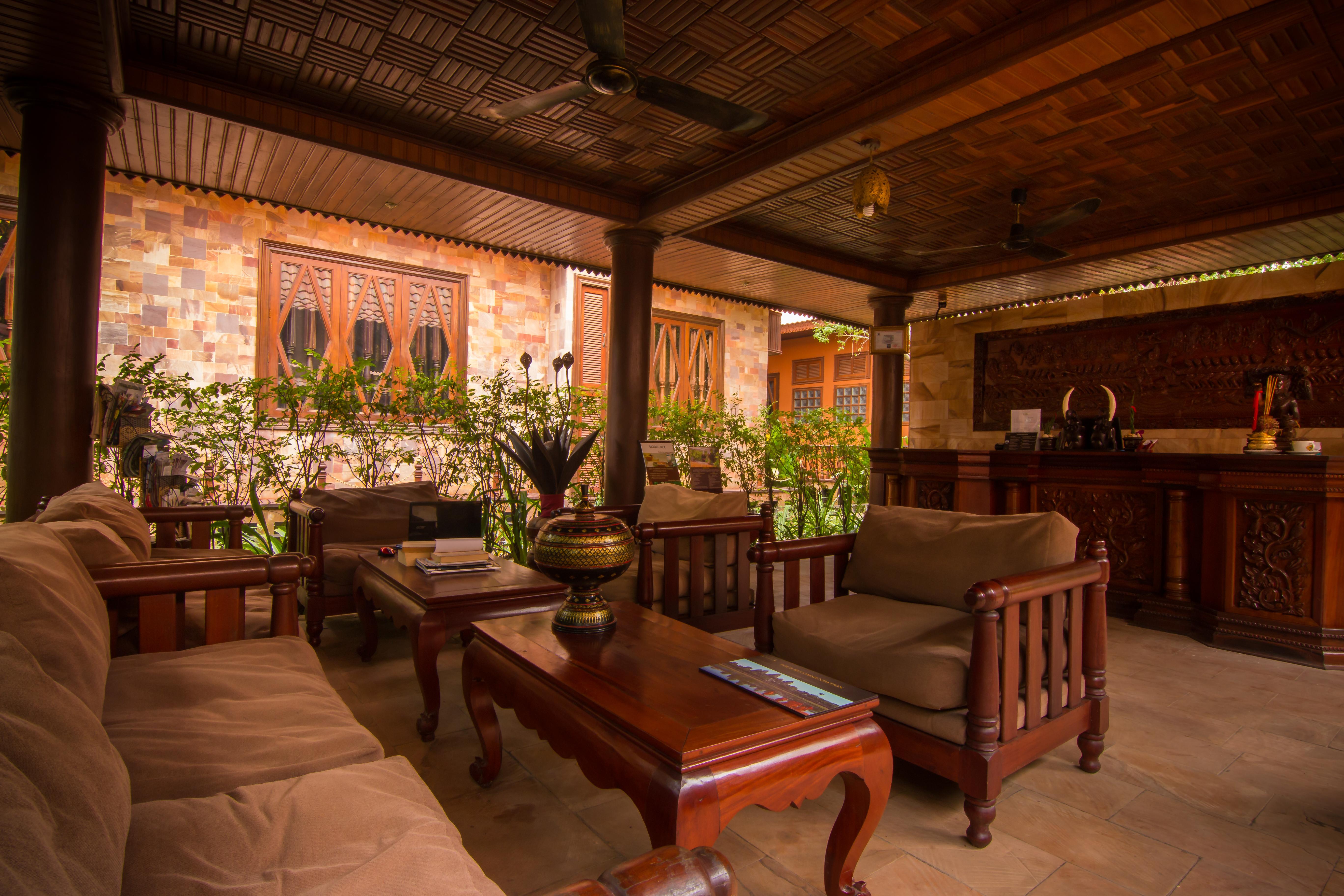 Angkor Style Resort Siem Reap Exteriér fotografie