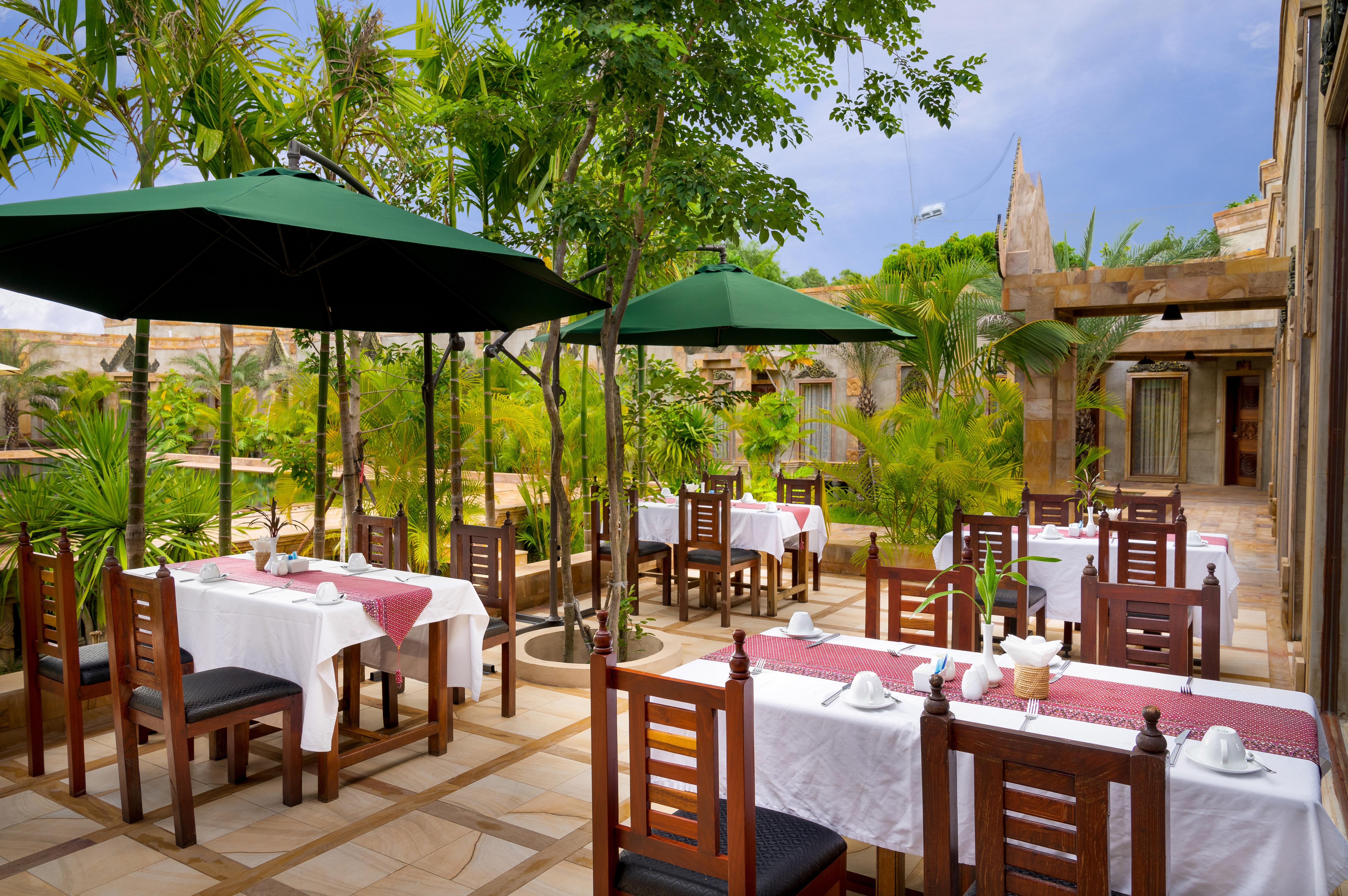 Angkor Style Resort Siem Reap Exteriér fotografie