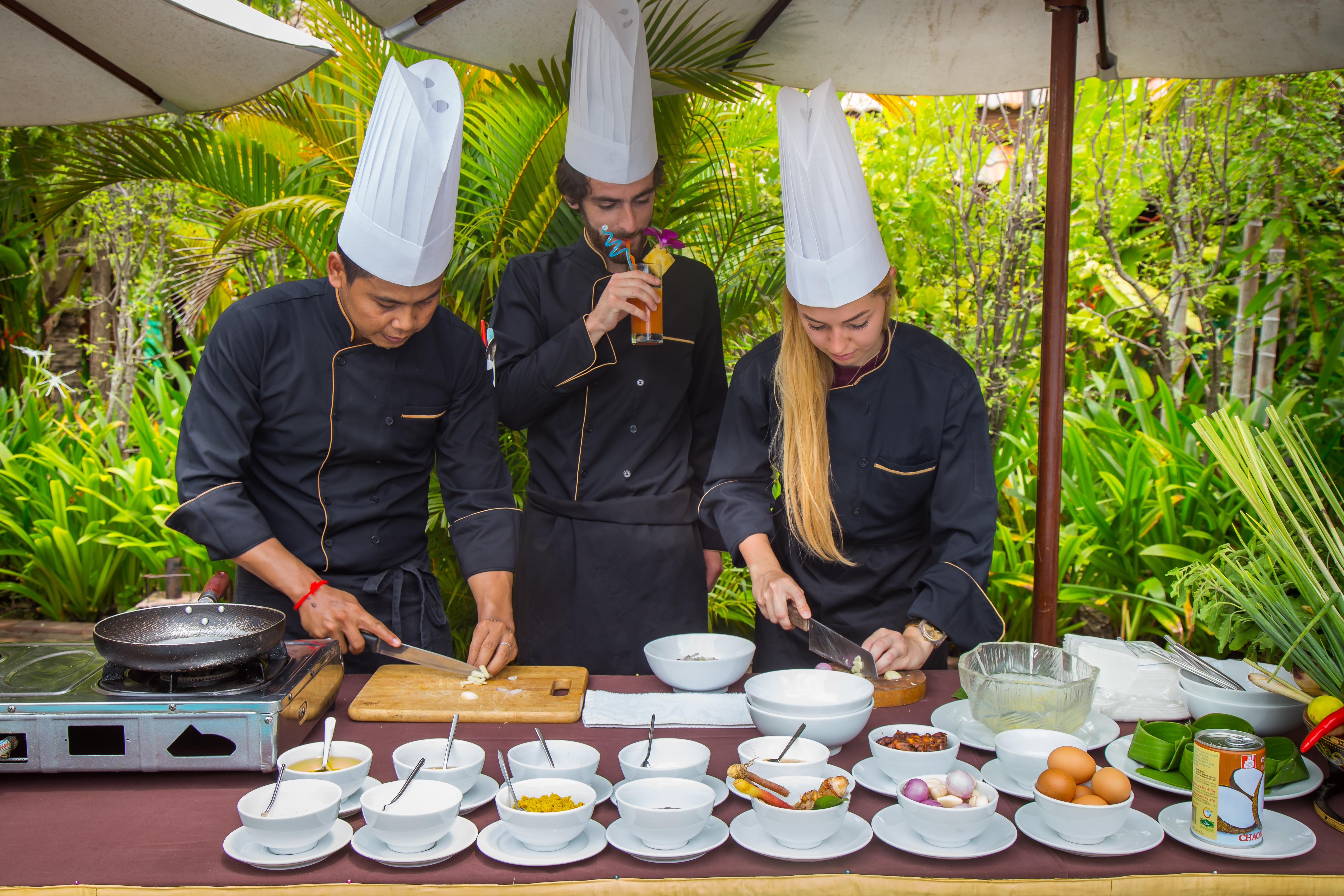 Angkor Style Resort Siem Reap Exteriér fotografie