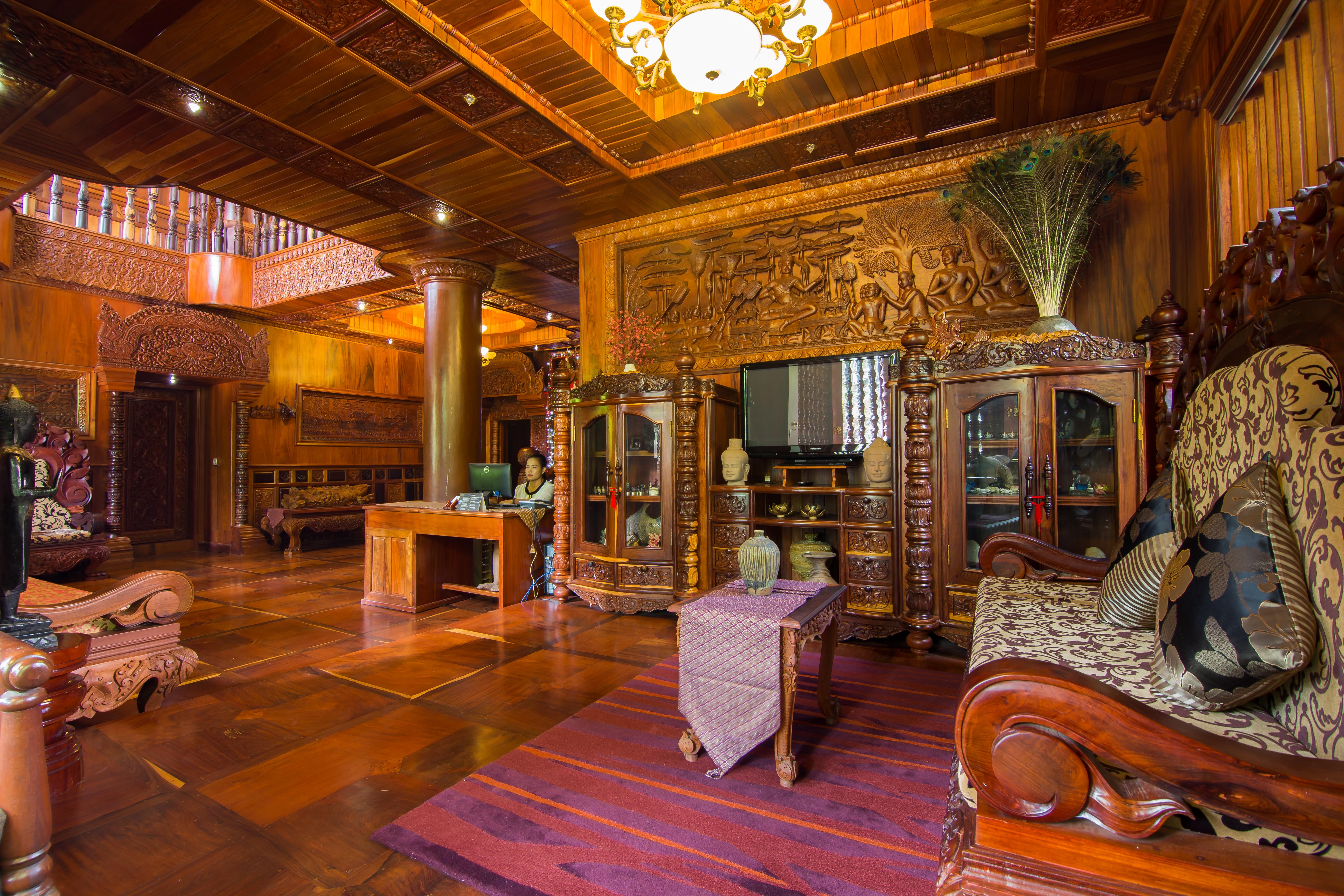 Angkor Style Resort Siem Reap Exteriér fotografie