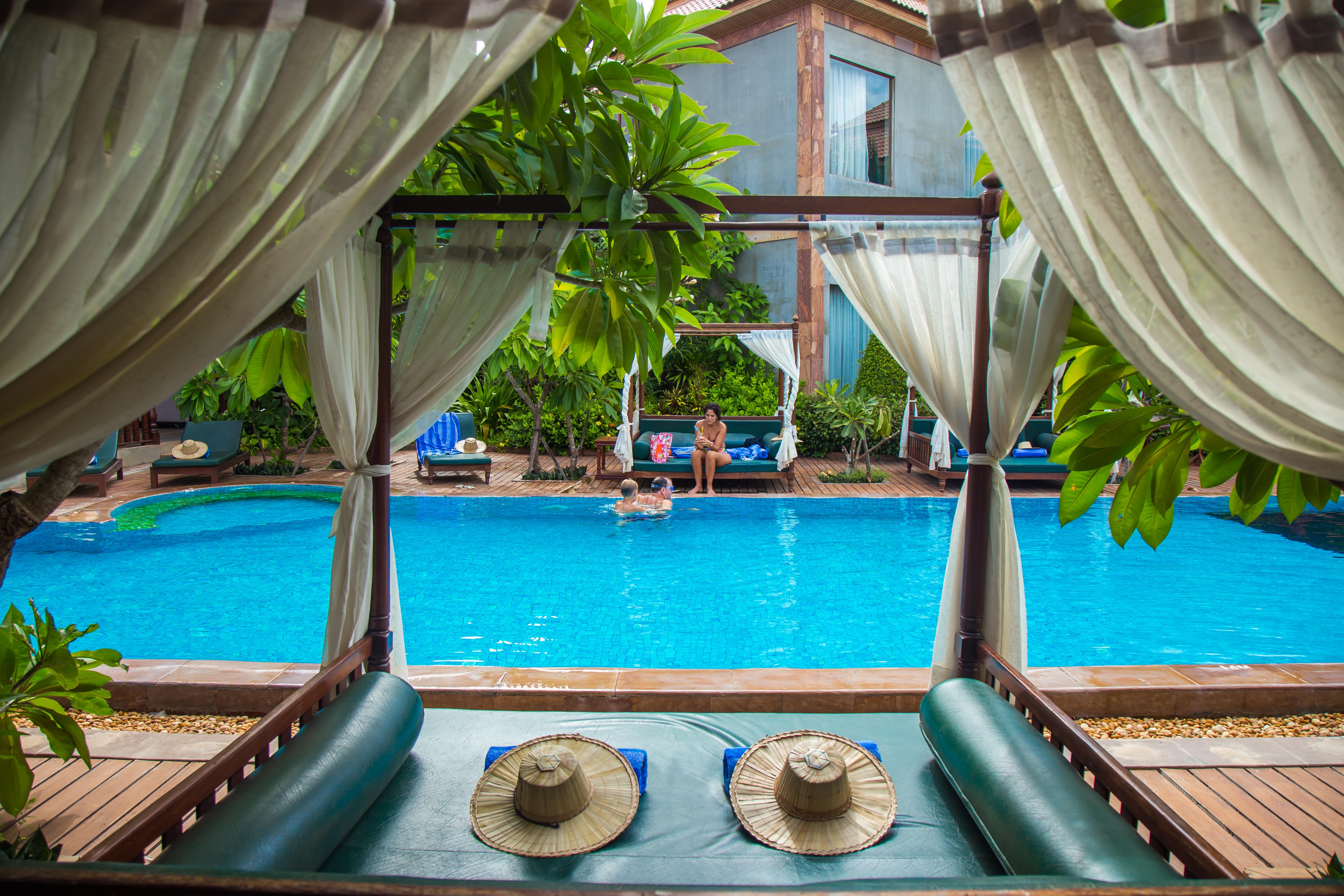 Angkor Style Resort Siem Reap Exteriér fotografie