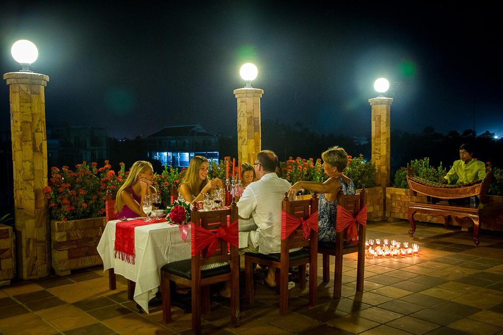 Angkor Style Resort Siem Reap Exteriér fotografie