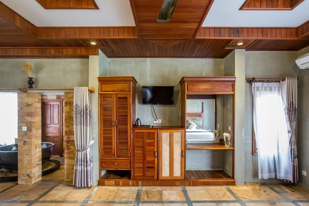 Angkor Style Resort Siem Reap Exteriér fotografie
