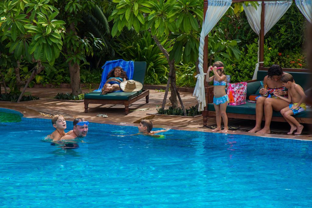 Angkor Style Resort Siem Reap Exteriér fotografie