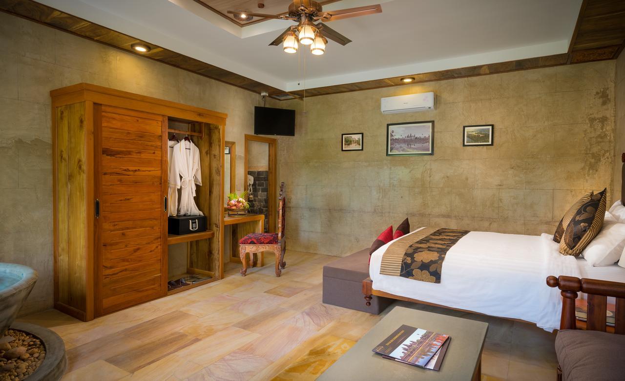 Angkor Style Resort Siem Reap Exteriér fotografie