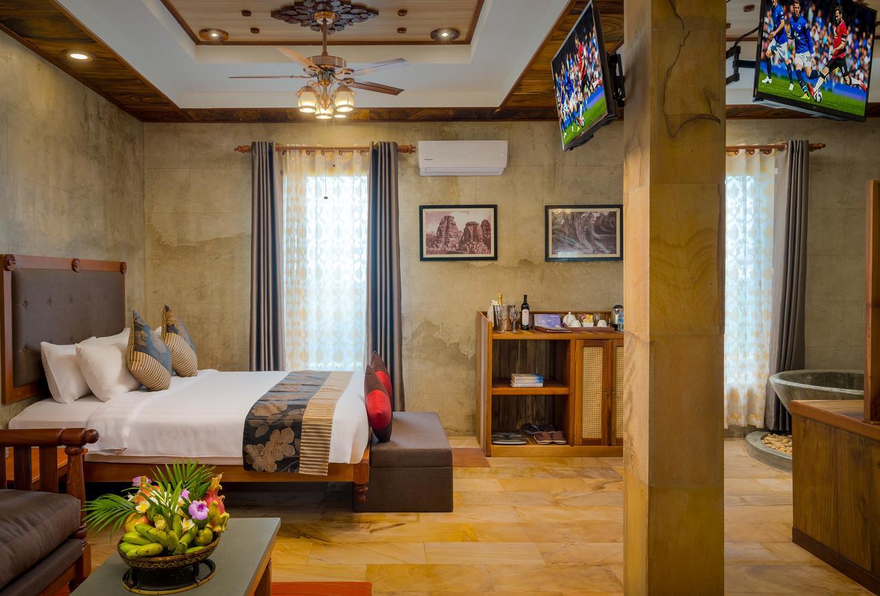 Angkor Style Resort Siem Reap Exteriér fotografie