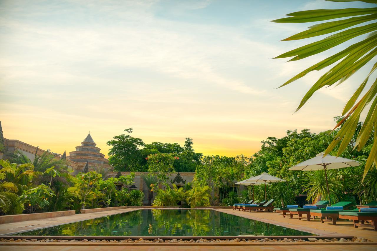 Angkor Style Resort Siem Reap Exteriér fotografie