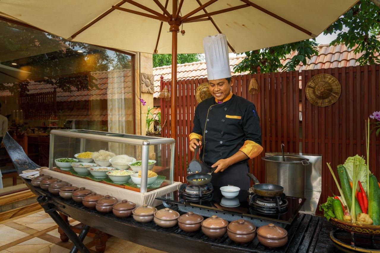 Angkor Style Resort Siem Reap Exteriér fotografie