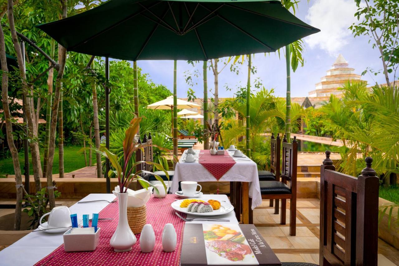 Angkor Style Resort Siem Reap Exteriér fotografie