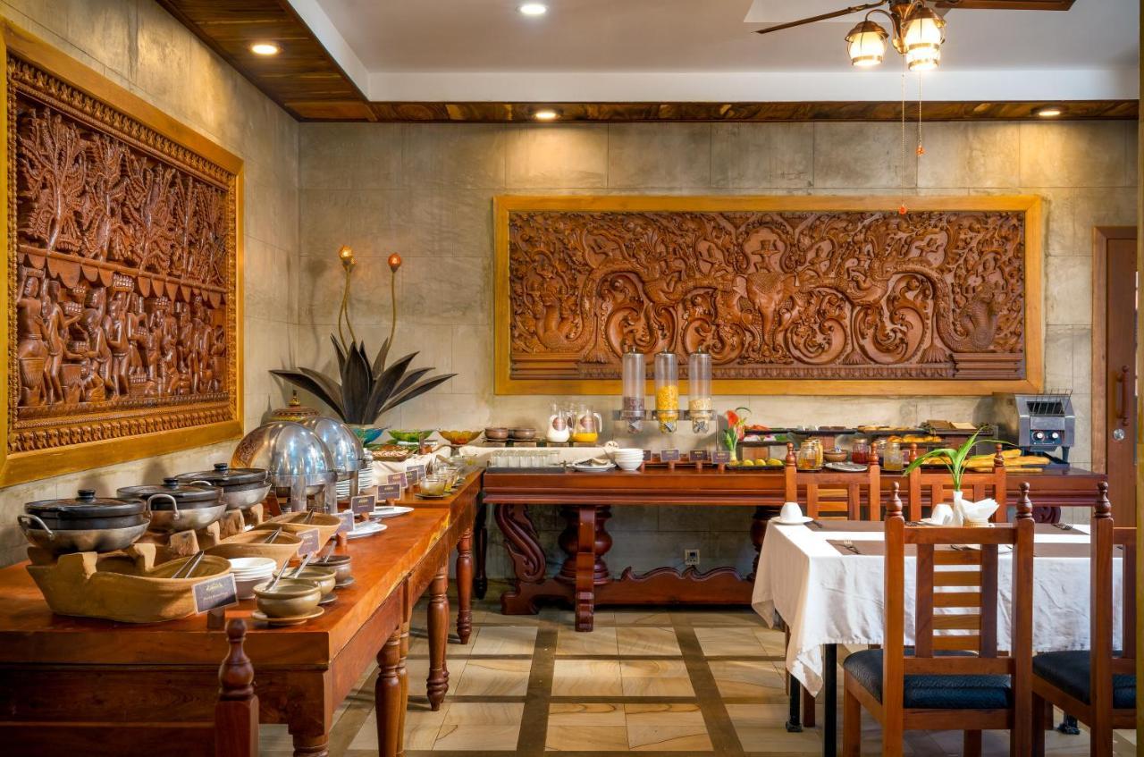 Angkor Style Resort Siem Reap Exteriér fotografie
