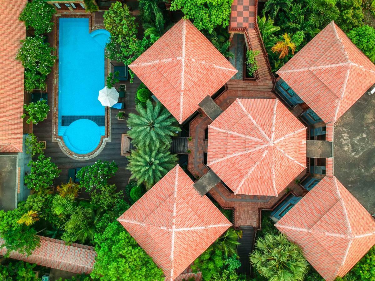 Angkor Style Resort Siem Reap Exteriér fotografie