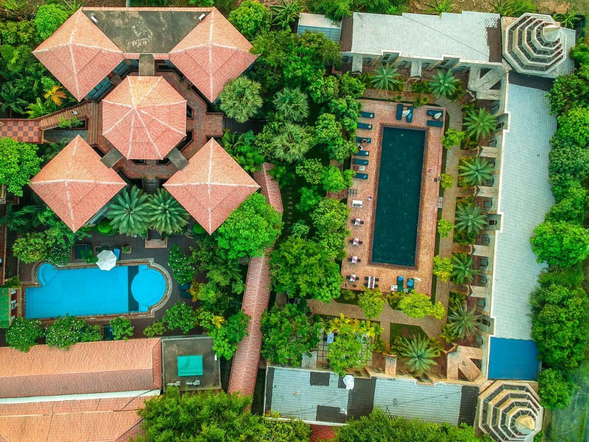 Angkor Style Resort Siem Reap Exteriér fotografie