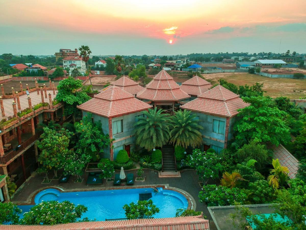 Angkor Style Resort Siem Reap Exteriér fotografie